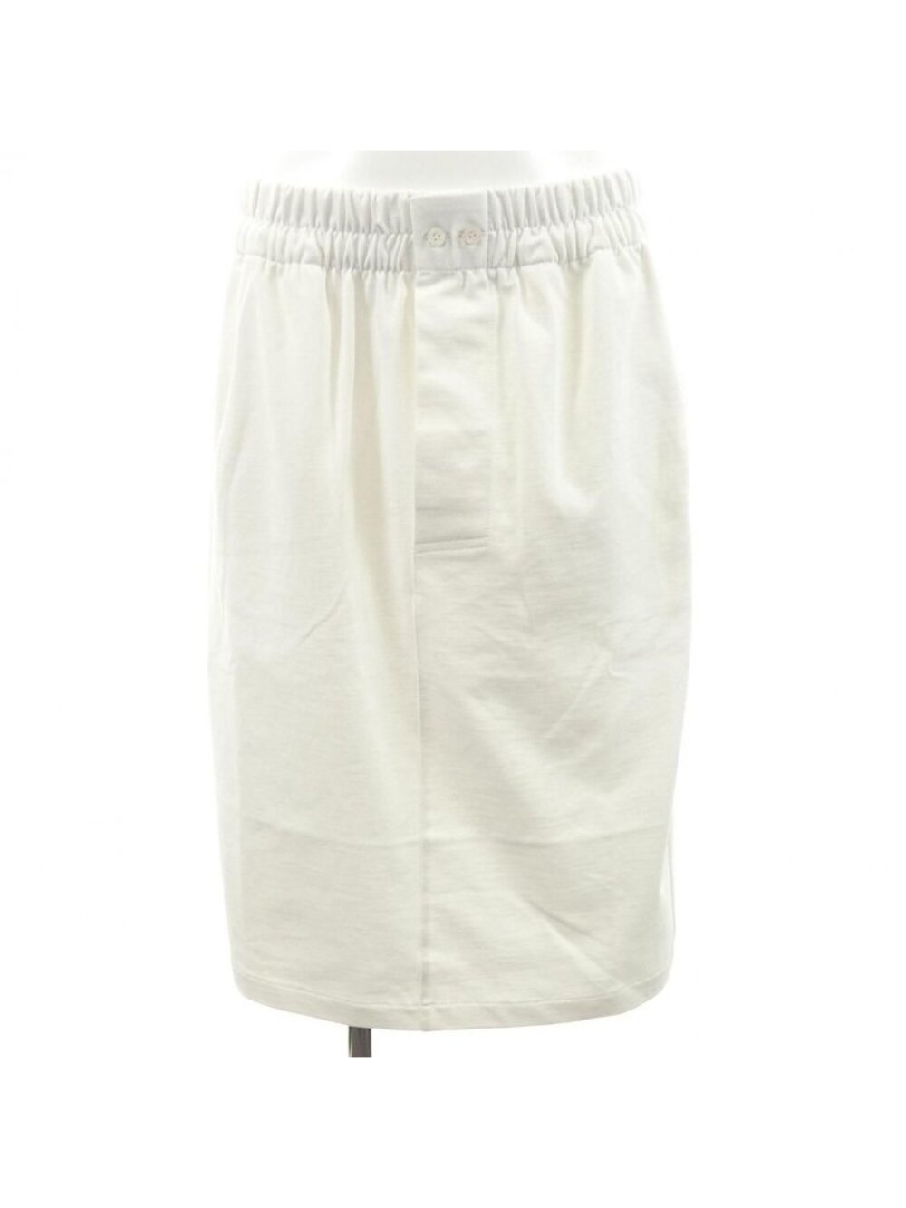 Louis Vuitton Skirt White